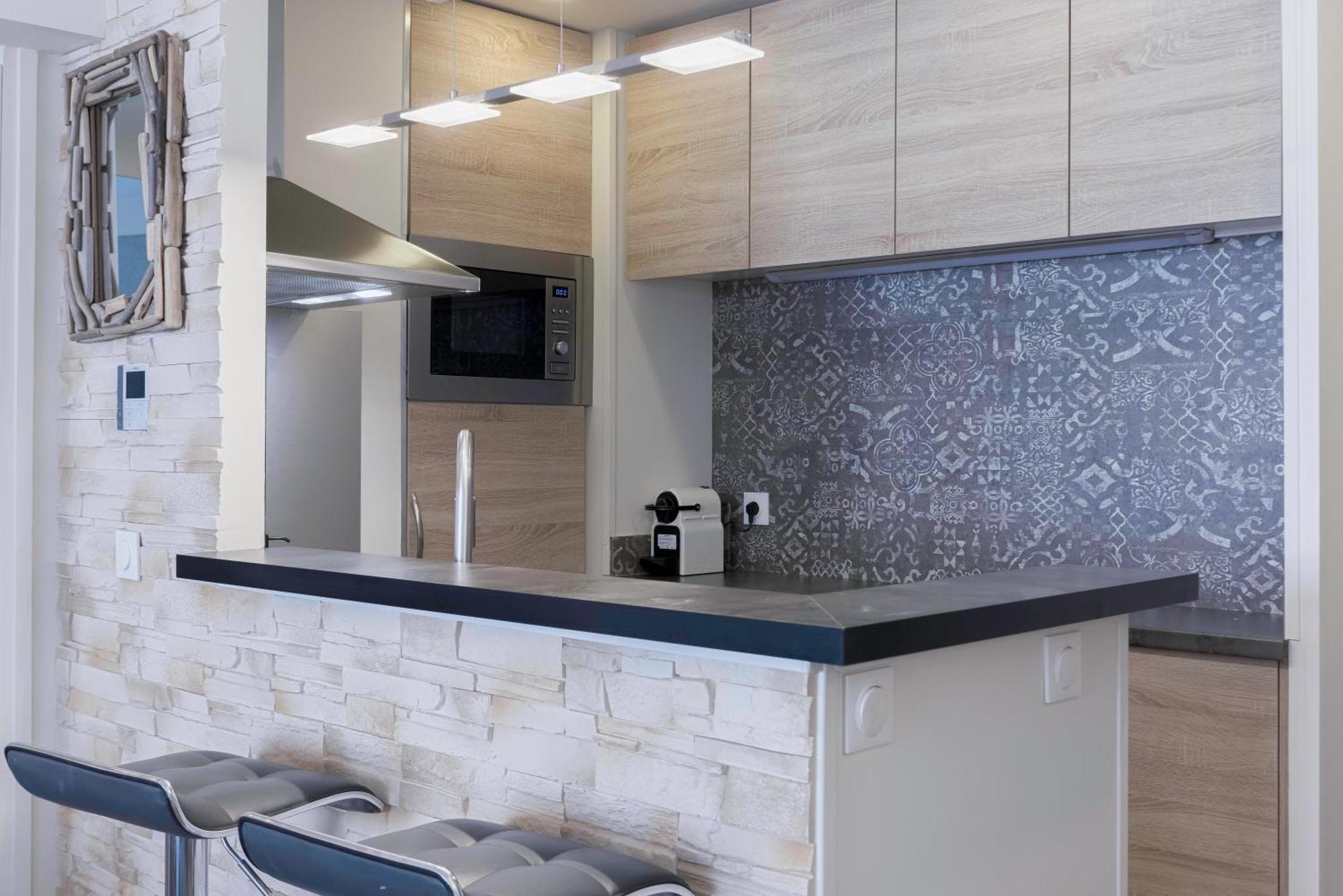 Appartement Amandier Du Moure Rouge *