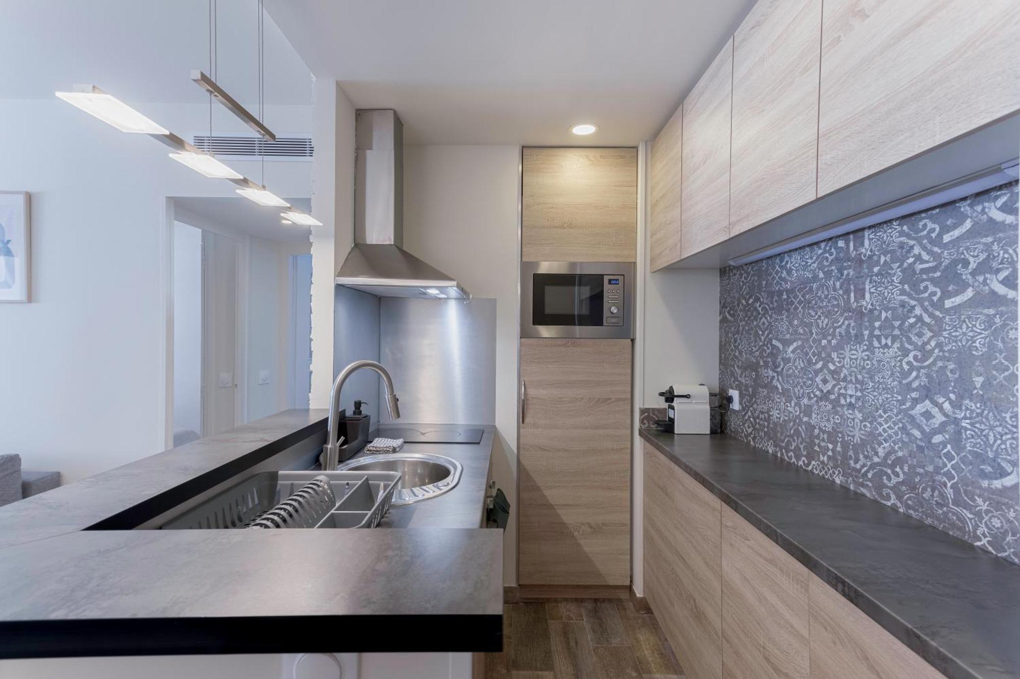 Apartment Amandier Du Moure Rouge